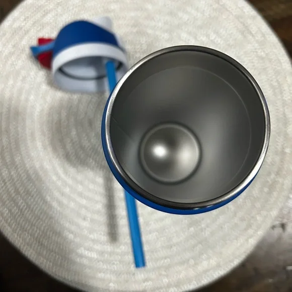 Star Spangled 24oz Owala Free Sip Water Bottle - Picture 9 of 10